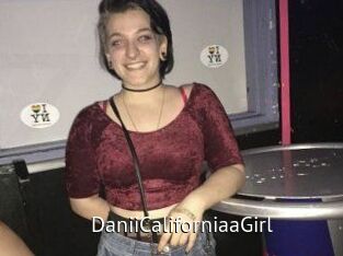DaniiCaliforniaaGirl