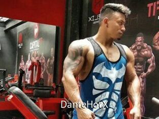 DanteHotX