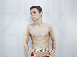 Danton_Boy