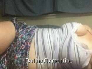 Darling_Clementine