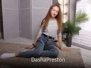 DashaPreston