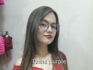 Dasha_purple
