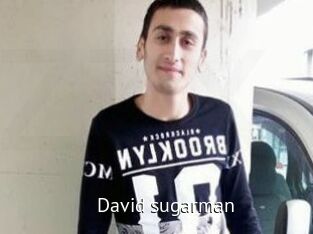 David_sugarman