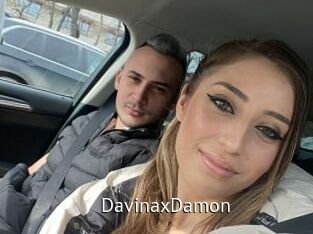 DavinaxDamon