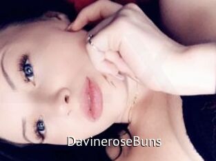 DavineroseBuns