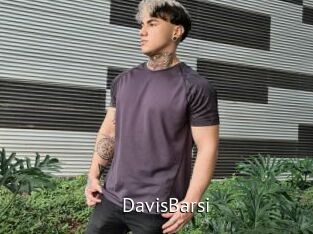 DavisBarsi Zizi X