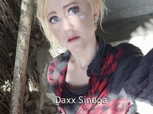 Daxx_Sinopa