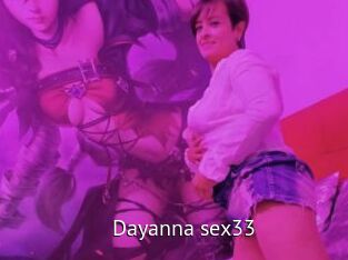 Dayanna_sex33