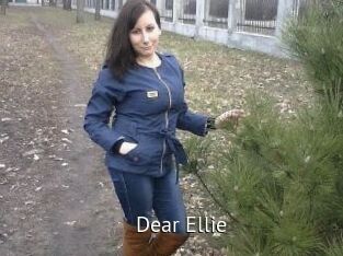 Dear_Ellie Zizi X