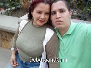 DeboraandCain