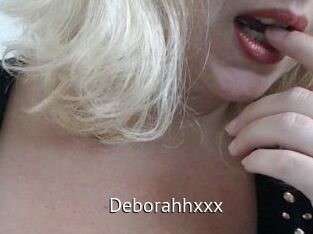 Deborahhxxx
