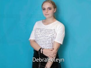 DebraBoleyn