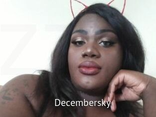 Decembersky