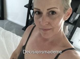 Decisionsmademe