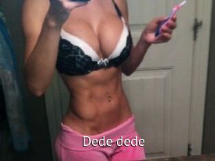 Dede_dede