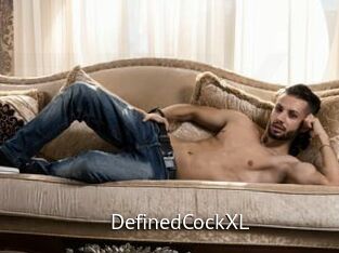 DefinedCockXL