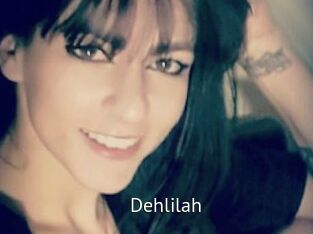 Dehlilah Zizi X