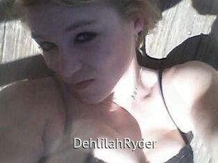 DehlilahRyder