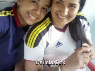 Delicias22x