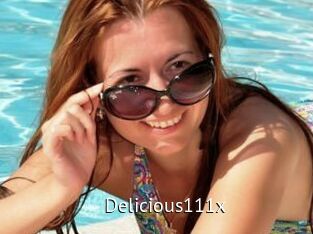 Delicious111x