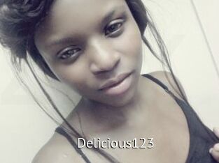 Delicious123