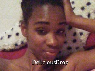 DeliciousDrop