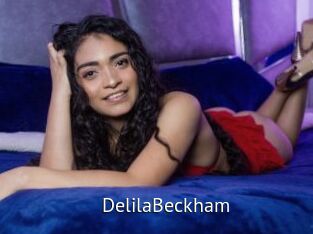 DelilaBeckham