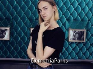 DemetriaParks