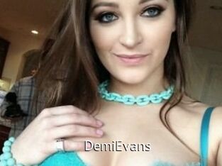 DemiEvans