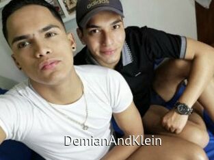 DemianAndKlein