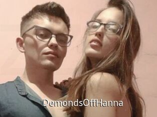 DemondsOffHanna