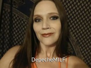 DepecheMILF