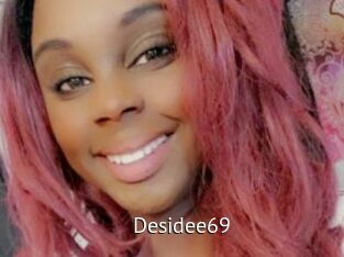 Desidee69 Zizi X
