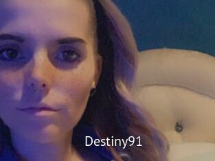 Destiny91 Zizi X