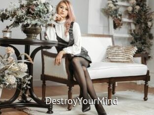 DestroyYourMind Zizi X