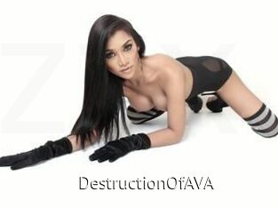 DestructionOfAVA