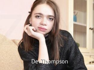 DevThompson Zizi X