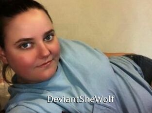 DeviantSheWolf