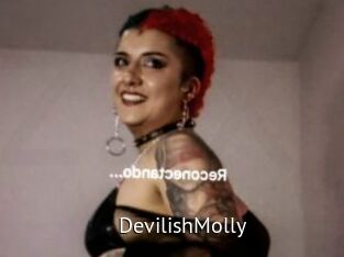 DevilishMolly Zizi X