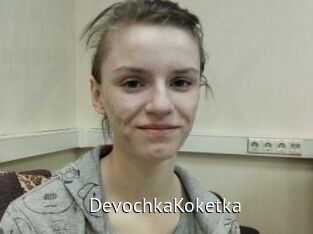 DevochkaKoketka