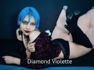 Diamond_Violette