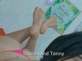 Dianna_And_Tonny