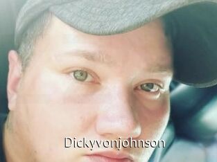 Dickyvonjohnson