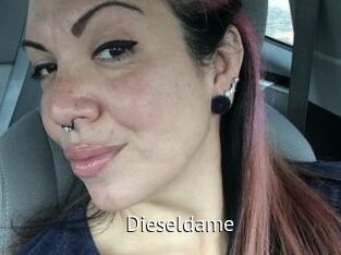 Dieseldame