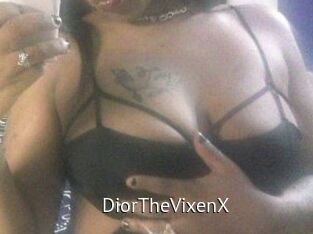 DiorTheVixenX