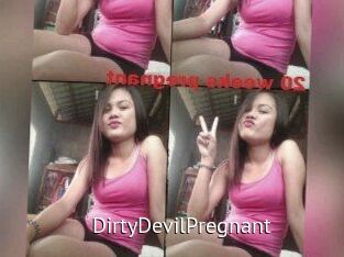 DirtyDevilPregnant