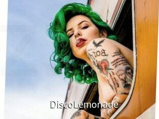 DiscoLemonade