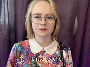 DittaTeacher