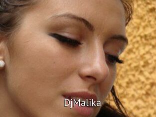 DjMalika Zizi X