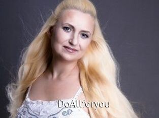 DoAllforyou